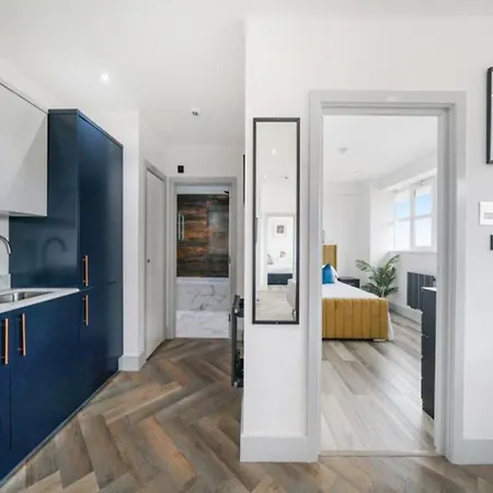 Modern Near Elizabeth Line *