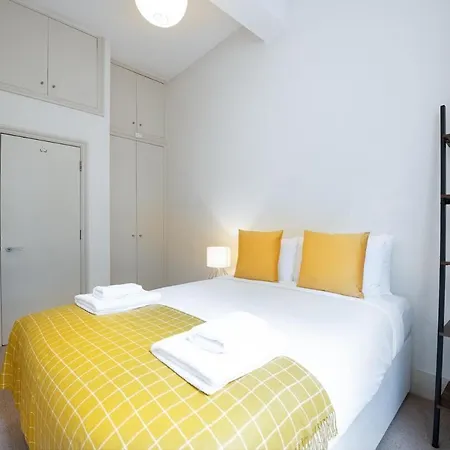 Apartment Vesto Two Bedroom Notting Hill Arv London