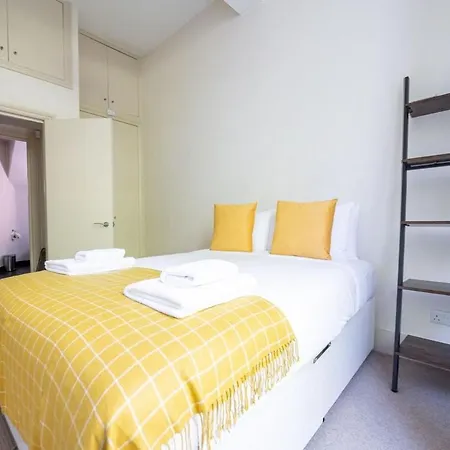 Vesto Two Bedroom Notting Hill Arv Apartment London