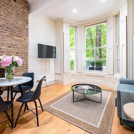 Apartment Vesto Two Bedroom Notting Hill Arv