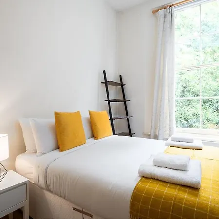 Vesto Two Bedroom Notting Hill Arv Apartment London