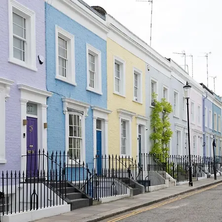 Apartment Vesto Two Bedroom Notting Hill Arv