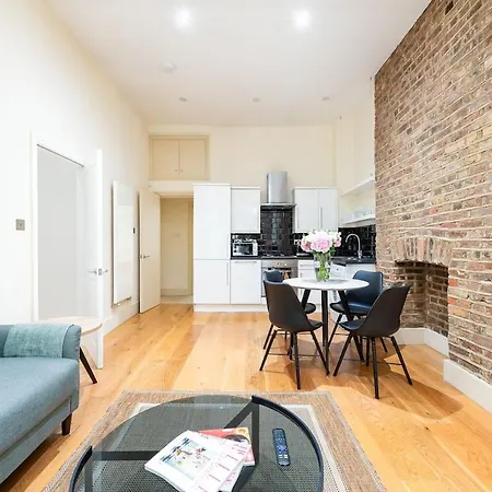 Apartment Vesto Two Bedroom Notting Hill Arv