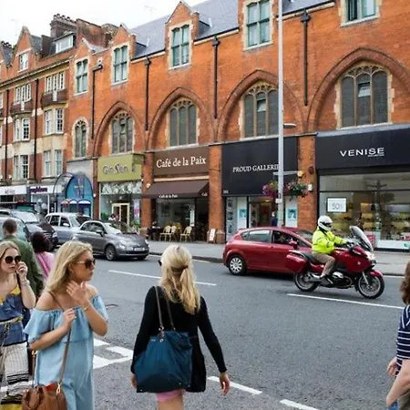 Stunning 2br In The Heart Of Chelsea Apartment *