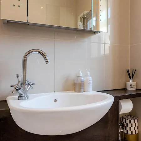 Elegant 1br With Garden Near Neasden Station Apartment
