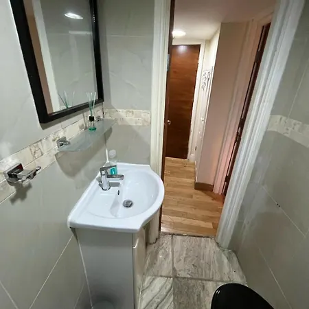 Apartment Electric Eve London