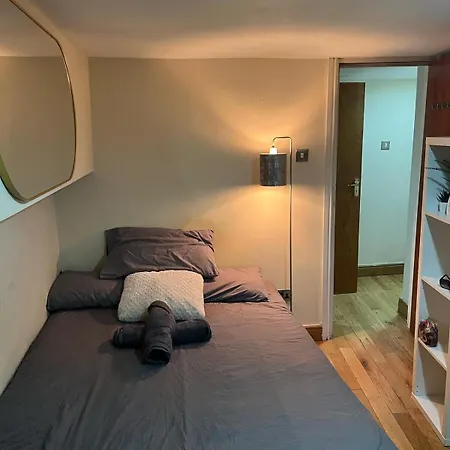 Apartment Electric Eve London