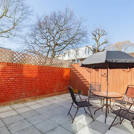 公寓 Spacious 2bd 4 Min To Canonbury Station