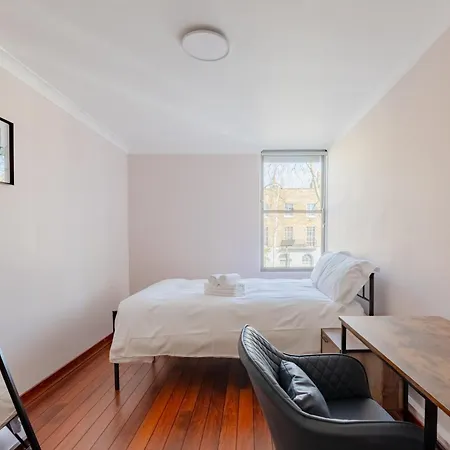 Spacious 2bd 4 Min To Canonbury Station