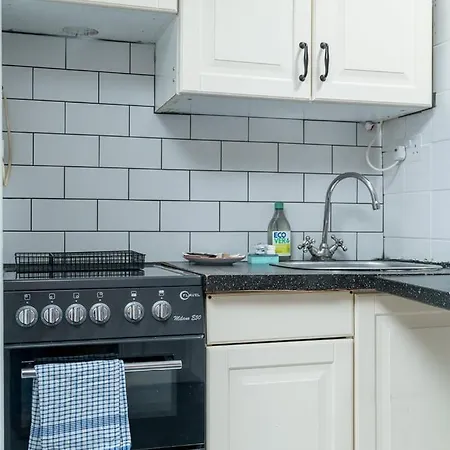 Charming Mews Flat Near Little Venice 公寓 伦敦