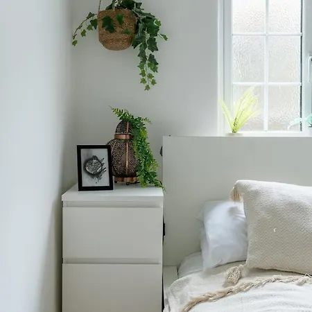 Charming Mews Flat Near Little Venice 公寓 伦敦