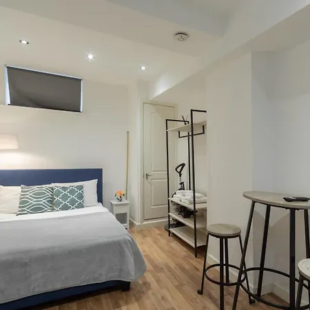 Contemporaru In Shoreditch Apartment London