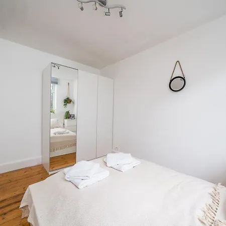 公寓 Charming Mews Flat Near Little Venice 伦敦