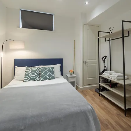 Apartment Contemporaru In Shoreditch *