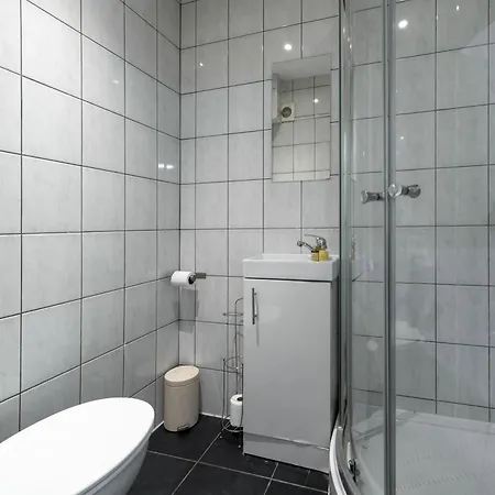 Contemporaru In Shoreditch Apartment *