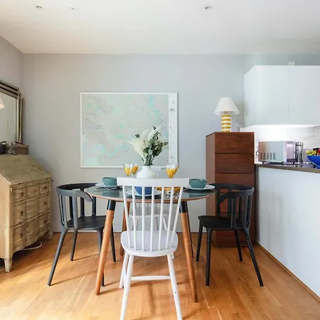 Bnbnova - 1br - Buckingham Palace * Londra