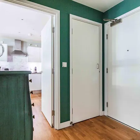 Appartamento Bnbnova - 1br - Buckingham Palace *