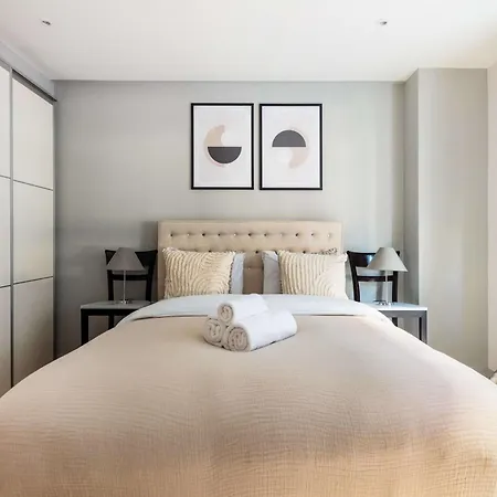 Bnbnova - 1br - Buckingham Palace Appartamento Londra