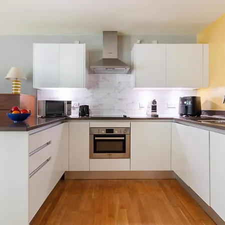 Bnbnova - 1br - Buckingham Palace *