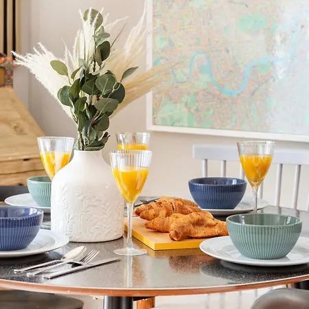 Appartamento Bnbnova - 1br - Buckingham Palace *