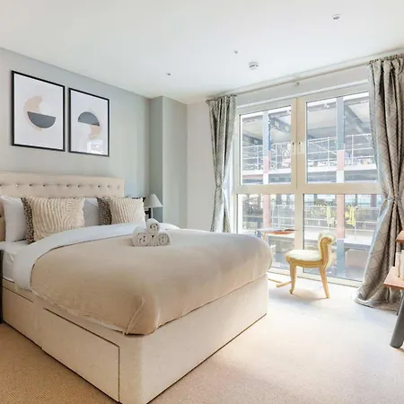 Bnbnova - 1br - Buckingham Palace Appartamento Londra