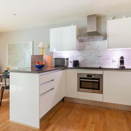 Bnbnova - 1br - Buckingham Palace Appartamento *