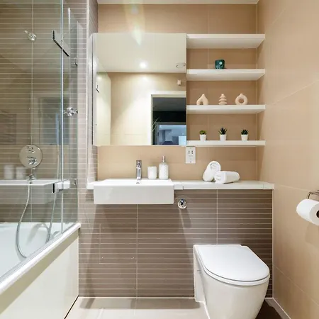 Appartamento Bnbnova - 1br - Buckingham Palace *