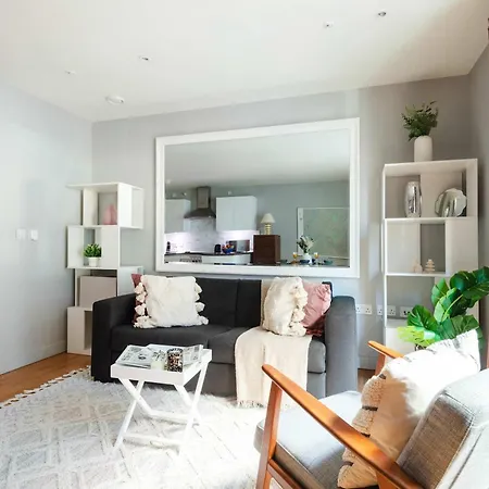 Appartamento Bnbnova - 1br - Buckingham Palace Londra