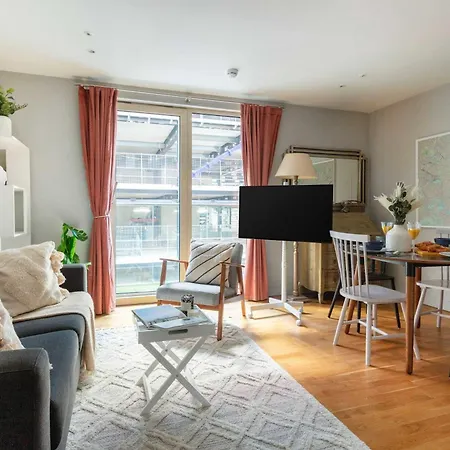 Bnbnova - 1br - Buckingham Palace