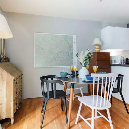 Bnbnova - 1br - Buckingham Palace
