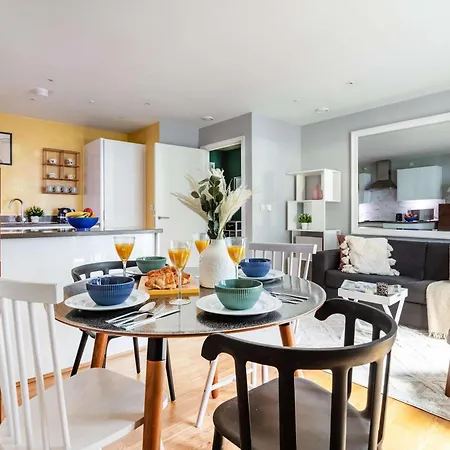 Bnbnova - 1br - Buckingham Palace Appartamento *