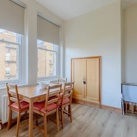 Tasteful 2bd Flat In Listed Building Maida Vale Apartment