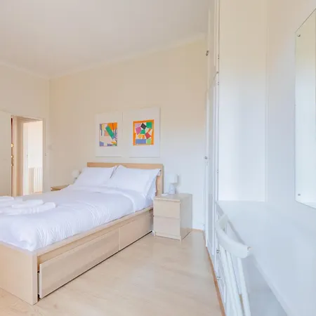 Tasteful 2bd Flat In Listed Building Maida Vale Apartment
