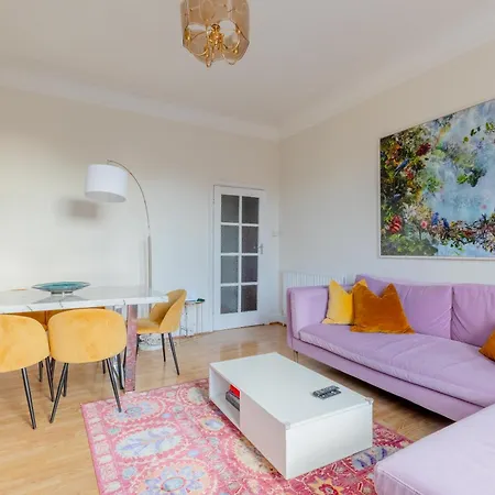 Tasteful 2bd Flat In Listed Building Maida Vale *