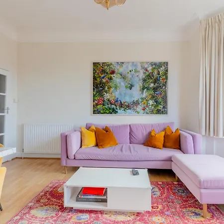 Tasteful 2bd Flat In Listed Building Maida Vale