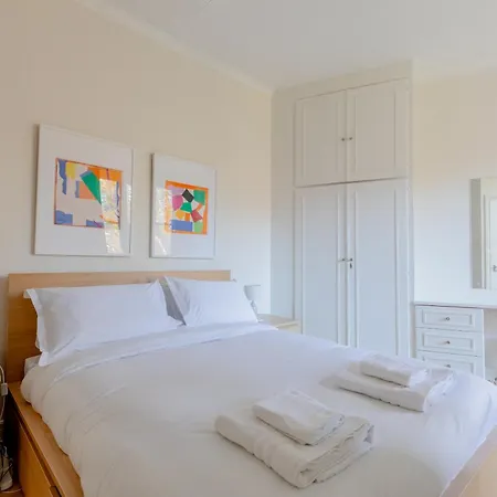 Apartment Tasteful 2bd Flat In Listed Building Maida Vale London