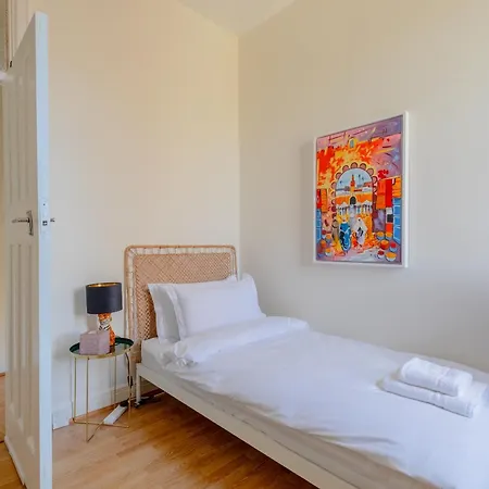 Tasteful 2bd Flat In Listed Building Maida Vale