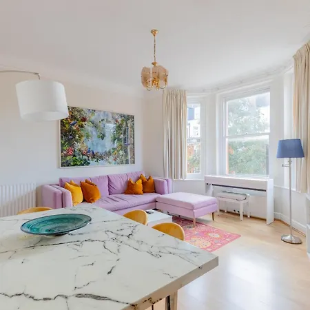 Tasteful 2bd Flat In Listed Building Maida Vale Apartment *