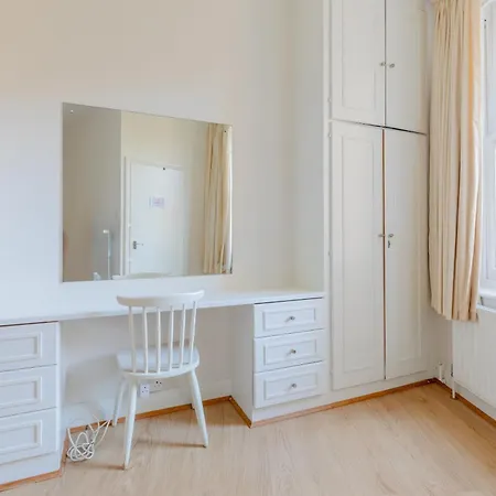 Tasteful 2bd Flat In Listed Building Maida Vale Apartment London