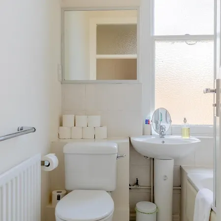 Tasteful 2bd Flat In Listed Building Maida Vale *