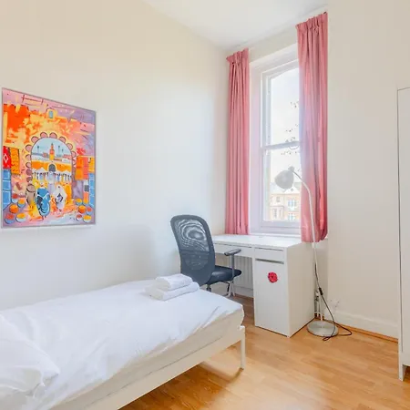 Apartment Tasteful 2bd Flat In Listed Building Maida Vale *