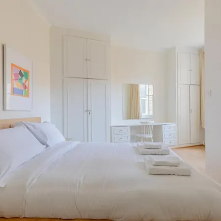 Tasteful 2bd Flat In Listed Building Maida Vale