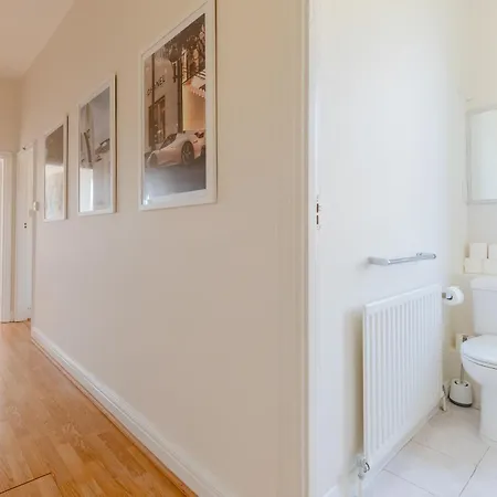 Apartment Tasteful 2bd Flat In Listed Building Maida Vale