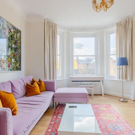 Tasteful 2bd Flat In Listed Building Maida Vale Apartment *