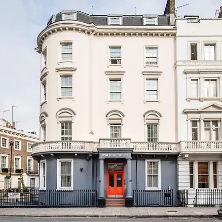Oyo Townhouse New England, Victoria 3* London