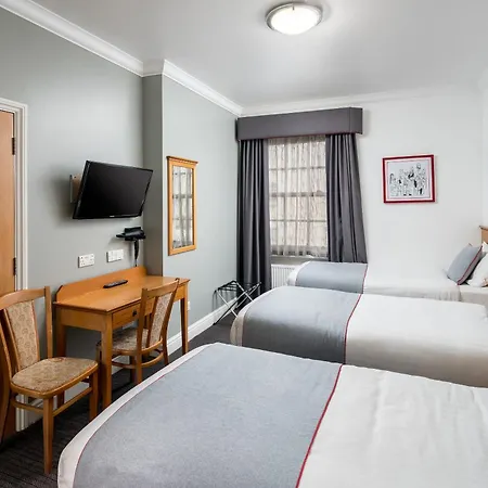 Oyo Townhouse New England, Victoria Hotell London