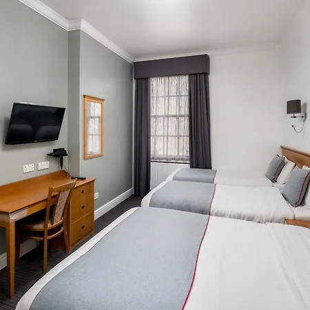 Hotell Oyo Townhouse New England, Victoria London