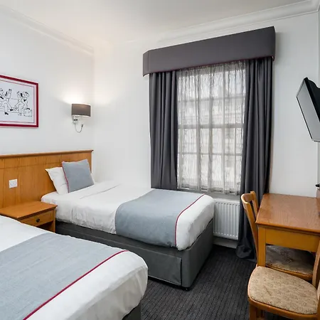 Hotell Oyo Townhouse New England, Victoria London