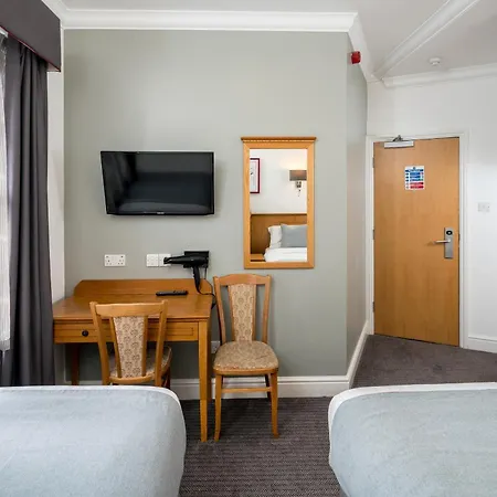 Hotell Oyo Townhouse New England, Victoria