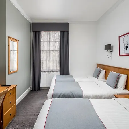 Hotell Oyo Townhouse New England, Victoria London